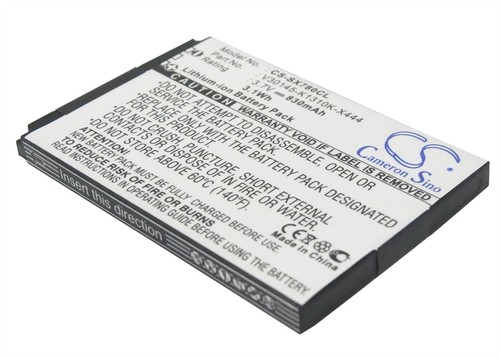 Batteria adatta per siemens - batteria,