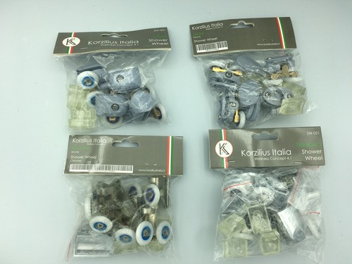 Kit ruote carrelli - kit, per