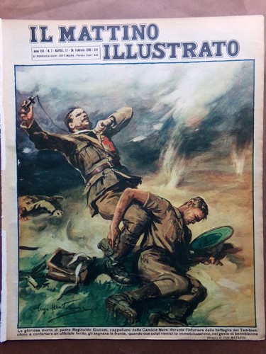 Mattino illustrato 17 - il,