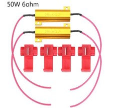 Resistenza 12V 25W 10 Ohm No
