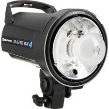 Elinchrom D-Lite RX4 +