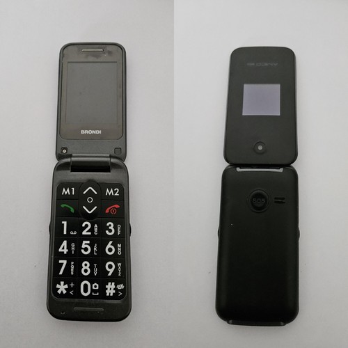 Cellulare brondi amico mio - brondi,