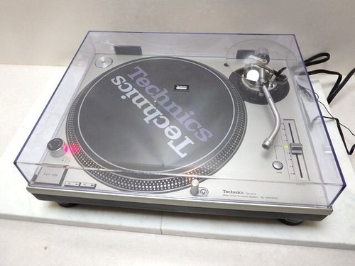 Technics 1200mk3d silver - sl-1200mk3d,