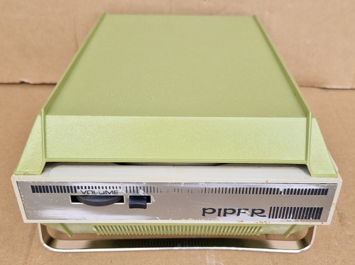 Vintage mangiadischi piper non - piper,
