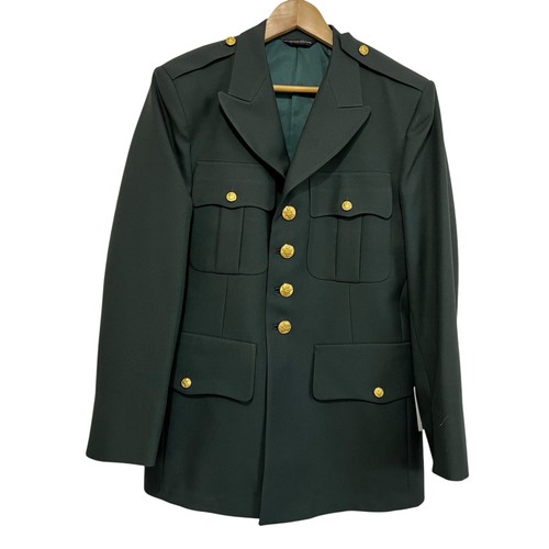 Giacca cappotto militare