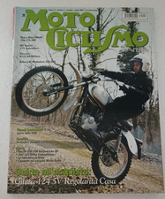 Motociclismo d'epoca 4 2007 -