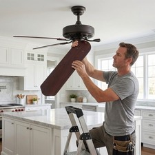  Pale per ventilatore a