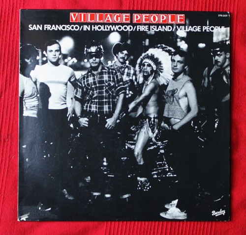 Village people san - village,