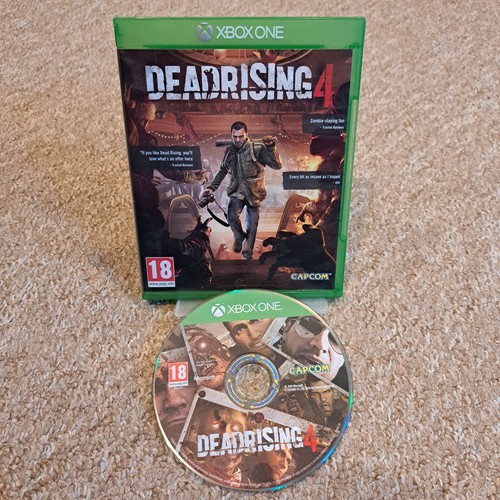 Dead rising xbox one - xbox,