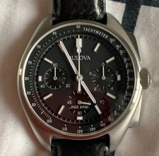 Bulova Lunar Pilot - full-set