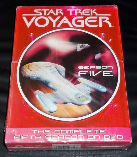 New sealed dvd star trek - new,