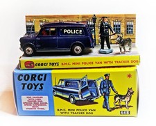 Corgi Toys n. 448 - Police