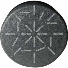 Tappo paraurti anteriore iveco - anteriore,