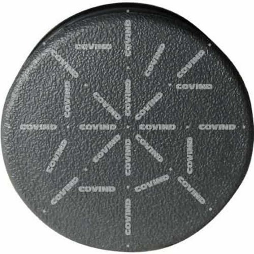 Tappo paraurti anteriore iveco - paraurti,