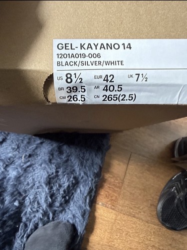 Scarpe corsa asics - scarpe, da