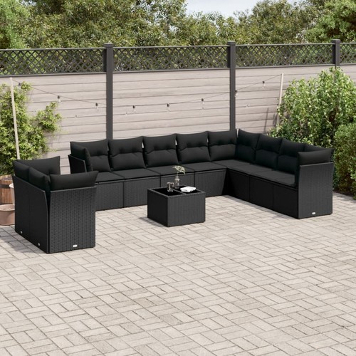 Garden sofa set - garden, set,