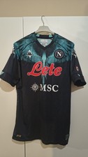 Maglia Napoli Kombat Pro