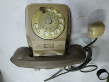  Telefono grigio plastica