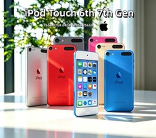 NUOVO Apple iPod Touch 5a 6a