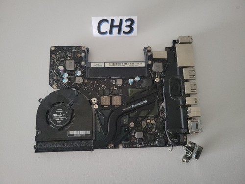 Carte mère macbook pro - carte,