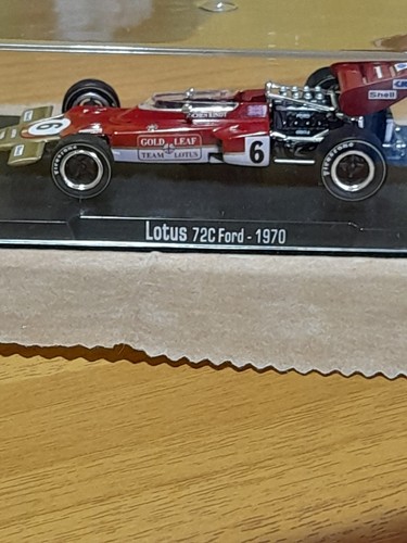 Modellino formula uno lotus - modellino,