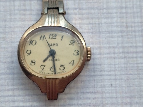 Orologio zarya sovietico - zarya,
