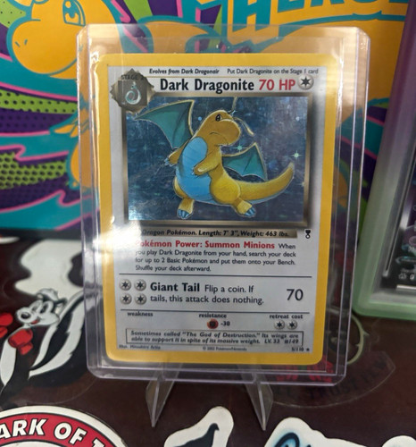 Dark dragonite 110 - dragonite, 5/110