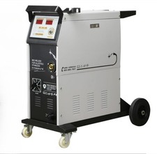 Saldatore Alluminio-Ferro CO2