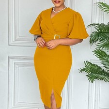 Womens Elegant Retro Classy