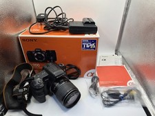 Sony Alpha 200 10,2 megapixel