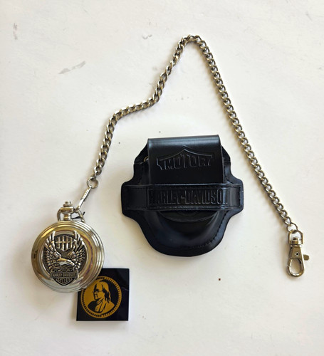 Orologio tasca quarzo - da,