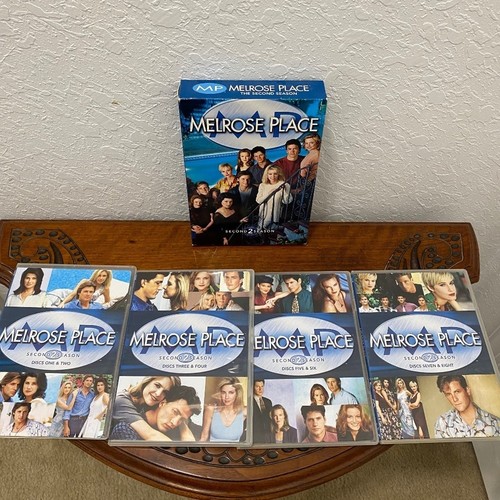 Melrose place seconda - melrose,
