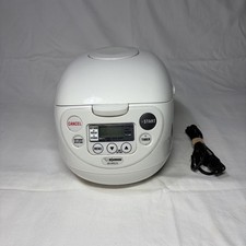 Zojirushi Cuociriso 5,5 Tazze
