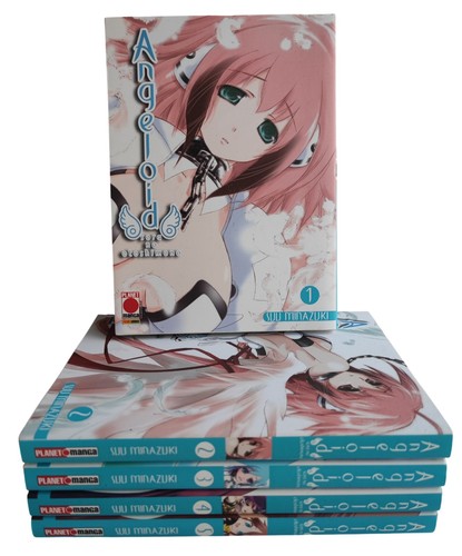 Angeloid sequenza suu - 1/5,
