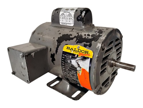 Motore baldor l1204 - baldor, 115/230