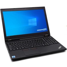 COMPUTER PORTATILE NOTEBOOK LENOVO L560 15,6" FULL HD WINDOWS 10 8GB SSD 2TB
