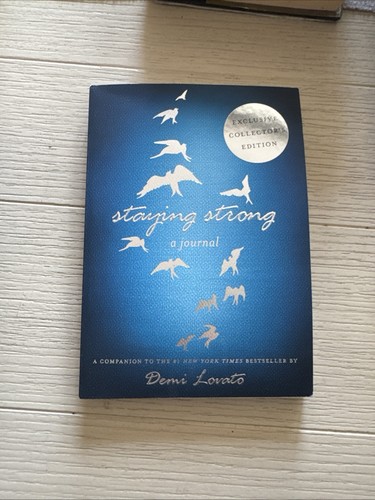 Staying strong a - staying, journal