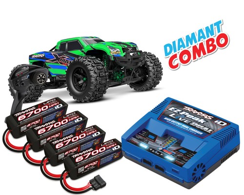 Traxxas maxx vxl ultimate - vxl,