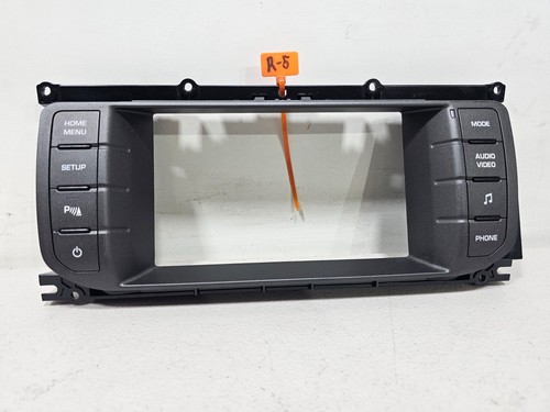 Console centrale range rover - centrale,