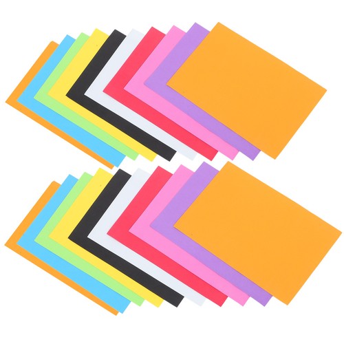 Fogli carta spugna - 20, di
