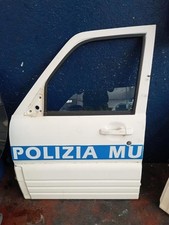 PORTA PORTIERA ANTERIORE SINISTRA SX PER MAHINDRA GOA Serie BU (05>)