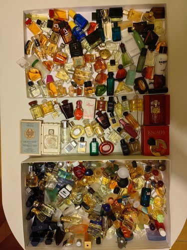 Unique vintage rare perfume - unique,