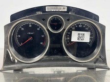 quadro strumenti OPEL ZAFIRA B
