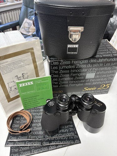 Carl zeiss fernglas 10x50 - carl,