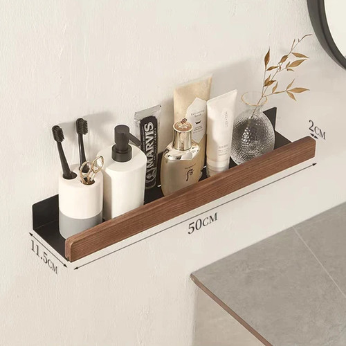 Mensola bagno legno - da,