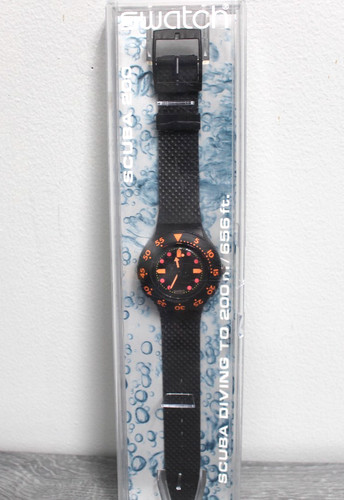 Vintage 1991 swatch scuba - vintage,