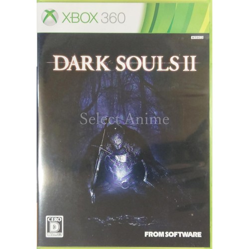 Dark souls microsoft - ii, xbox