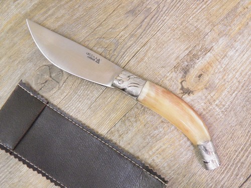 Coltello artigianale sardo da - coltello,