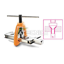 Attrezzo bordatubi Beta 350 flangiatubi cartellatrice per tubi in rame e leghe