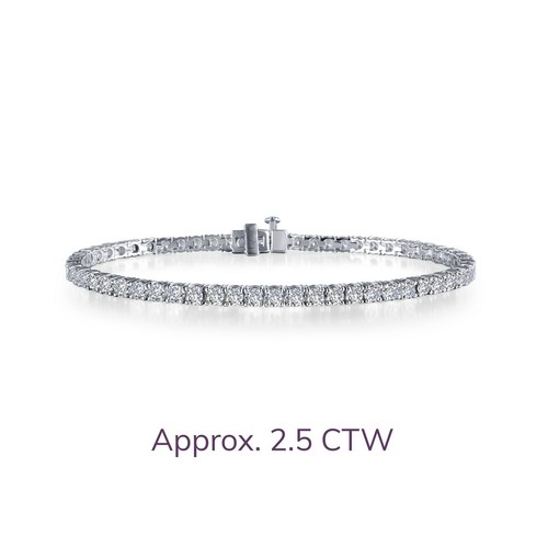 Nuovo bracciale tennis - *nuovo*,